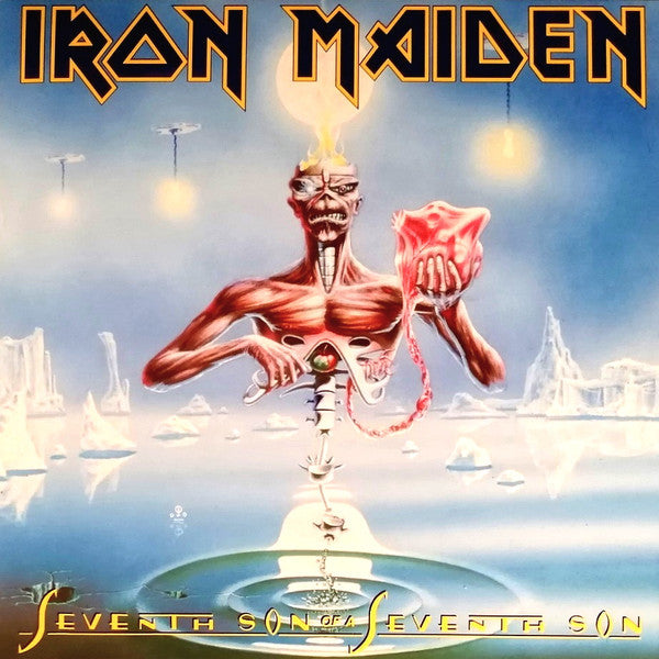 Iron Maiden - Seventh Son Of A Seventh Son