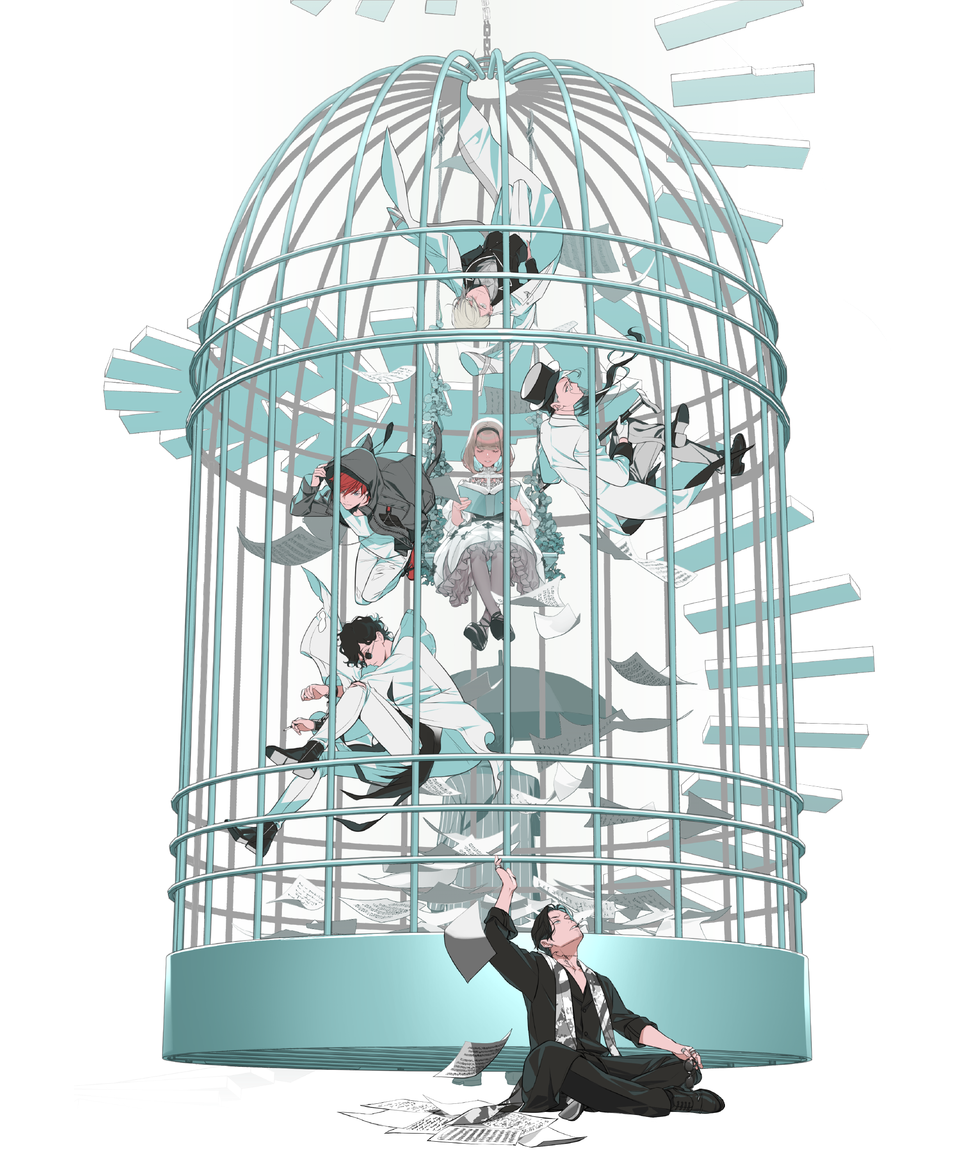 リーディックコンサート【トリカゴ-sostenuto-】