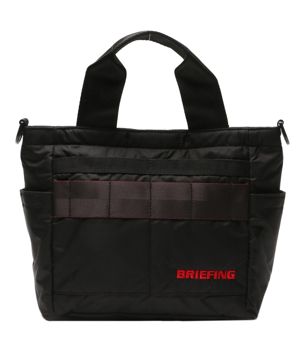 美品 BRIEFING トートバッグ 2WAY CART TOTE CS BRG251T10 メンズ