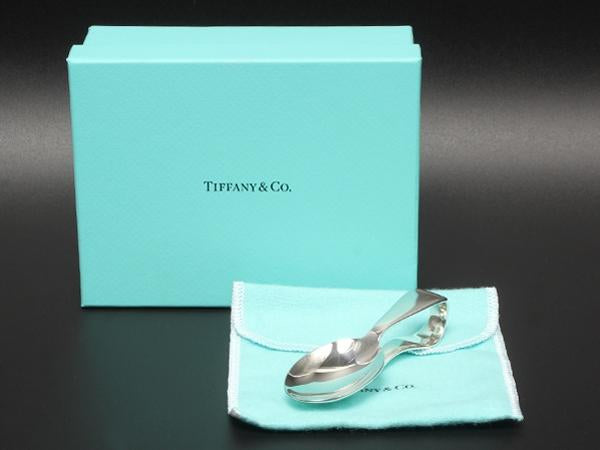 TIFFANY&Co. ベビースプーン SV925 シルバー ティファニー – Rehello