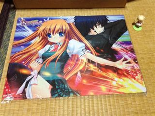 Rewrite Harvest festa! 公式特典が届いたよ