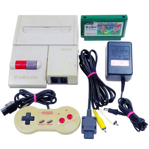 FC 互換機 エフシーホーム88 FC HOME 88 ( 箱付・説付・付属品付