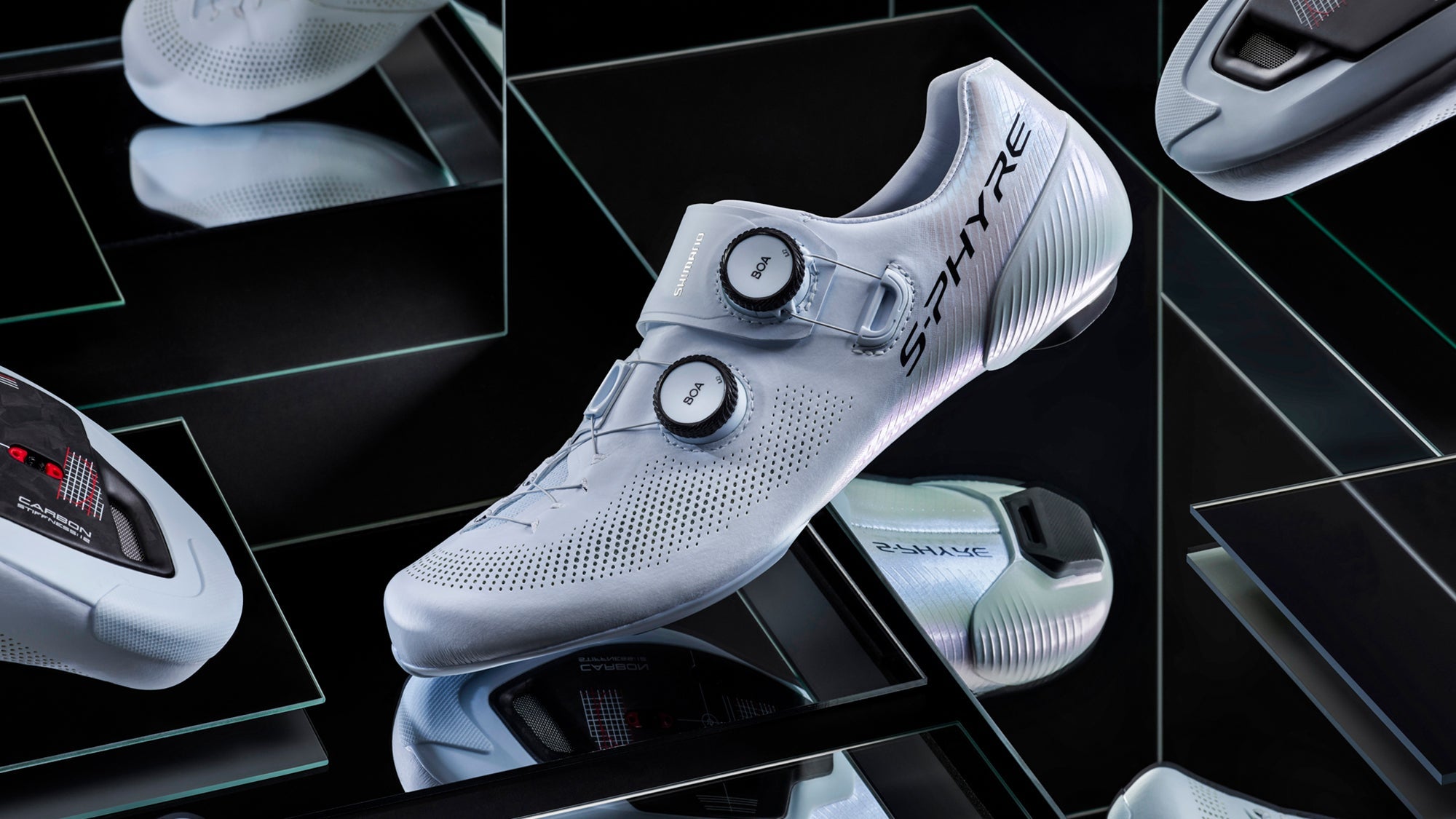 SHIMANO S-PHYRE RC903 | Road Cycling Shoes | Ride Shimano