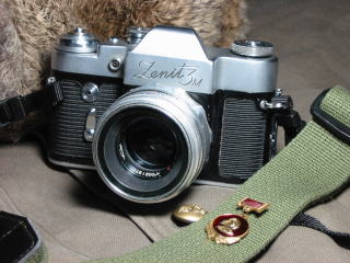 ゼニット3M紹介