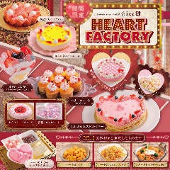 ＆ sweets！ Sweets！ Buffet！ Alice 札幌ル・トロワ店（札幌大通・狸