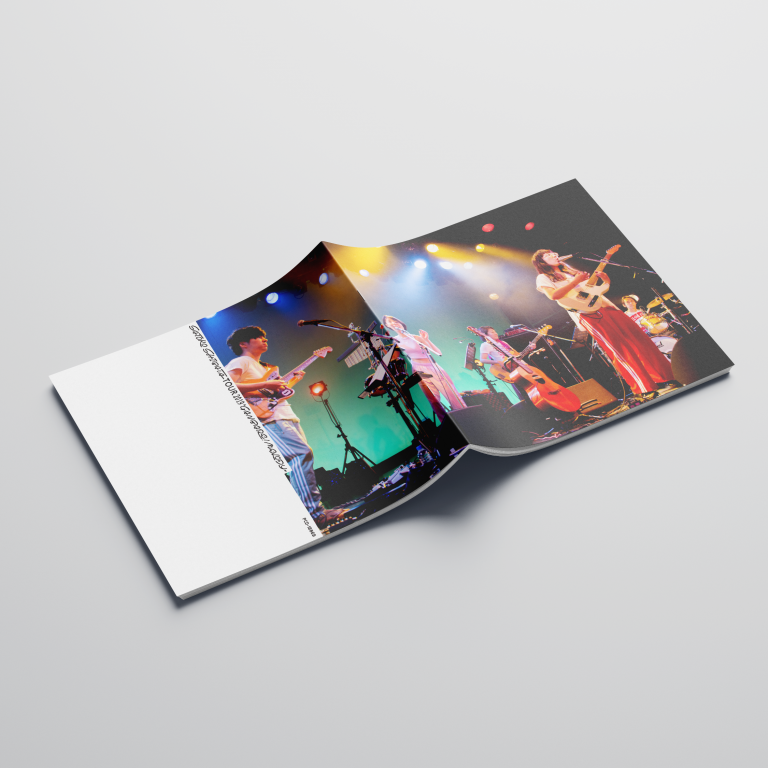 CD design SATOKO SHIBATA TOUR 2019 “GANBARE! MELODY” FINAL at