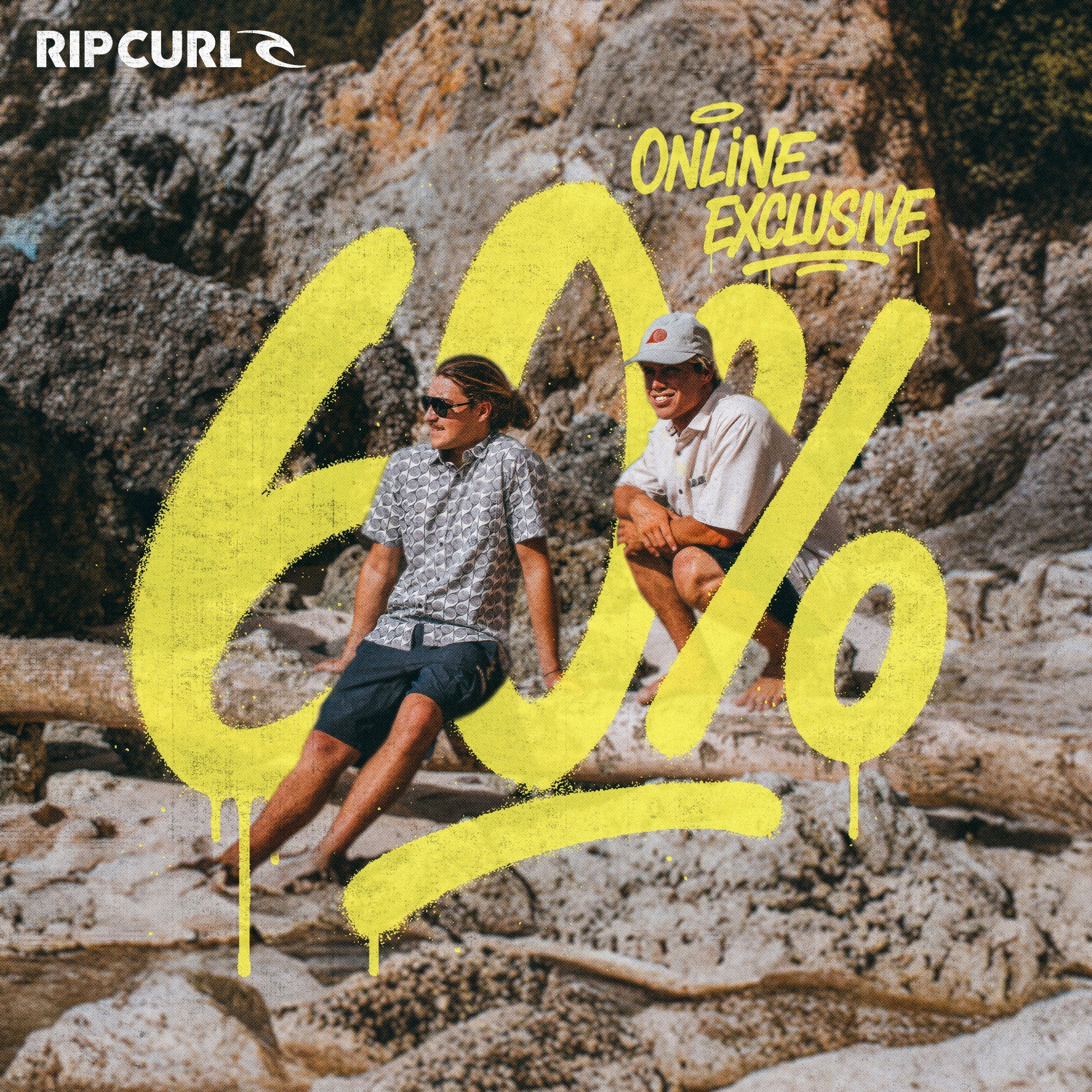 Online Exclusive – Rip Curl SG