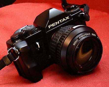 Pentax LX