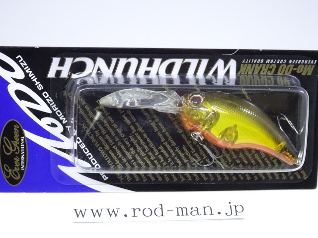 エバーグリーン EVERGREEN MoDo(モード) ワイルドハンチ WILDHUNCH