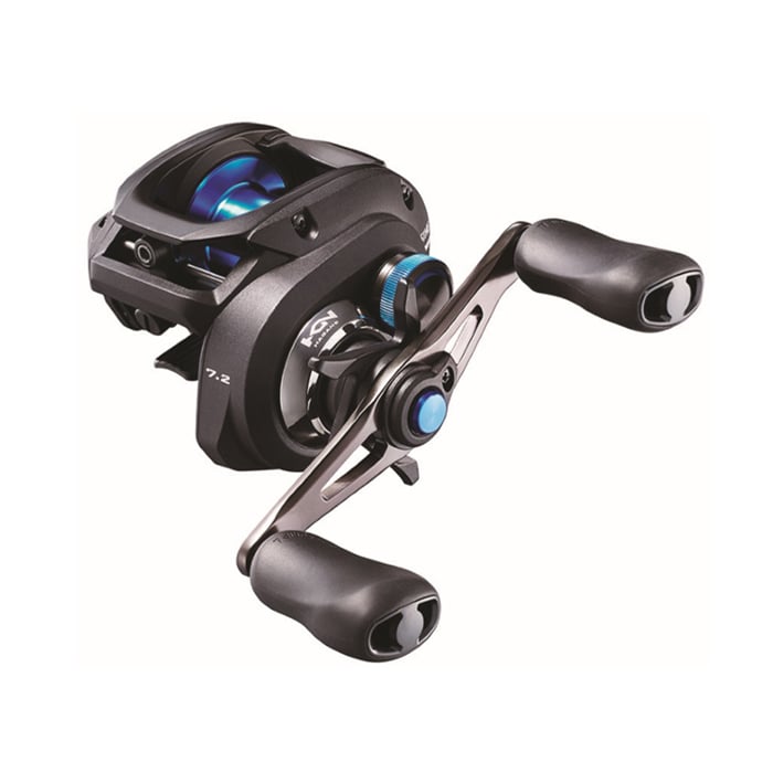 Shimano SLX DC 8.2:1 Left Hand Casting Reel | SLXDC151XG – The Rod