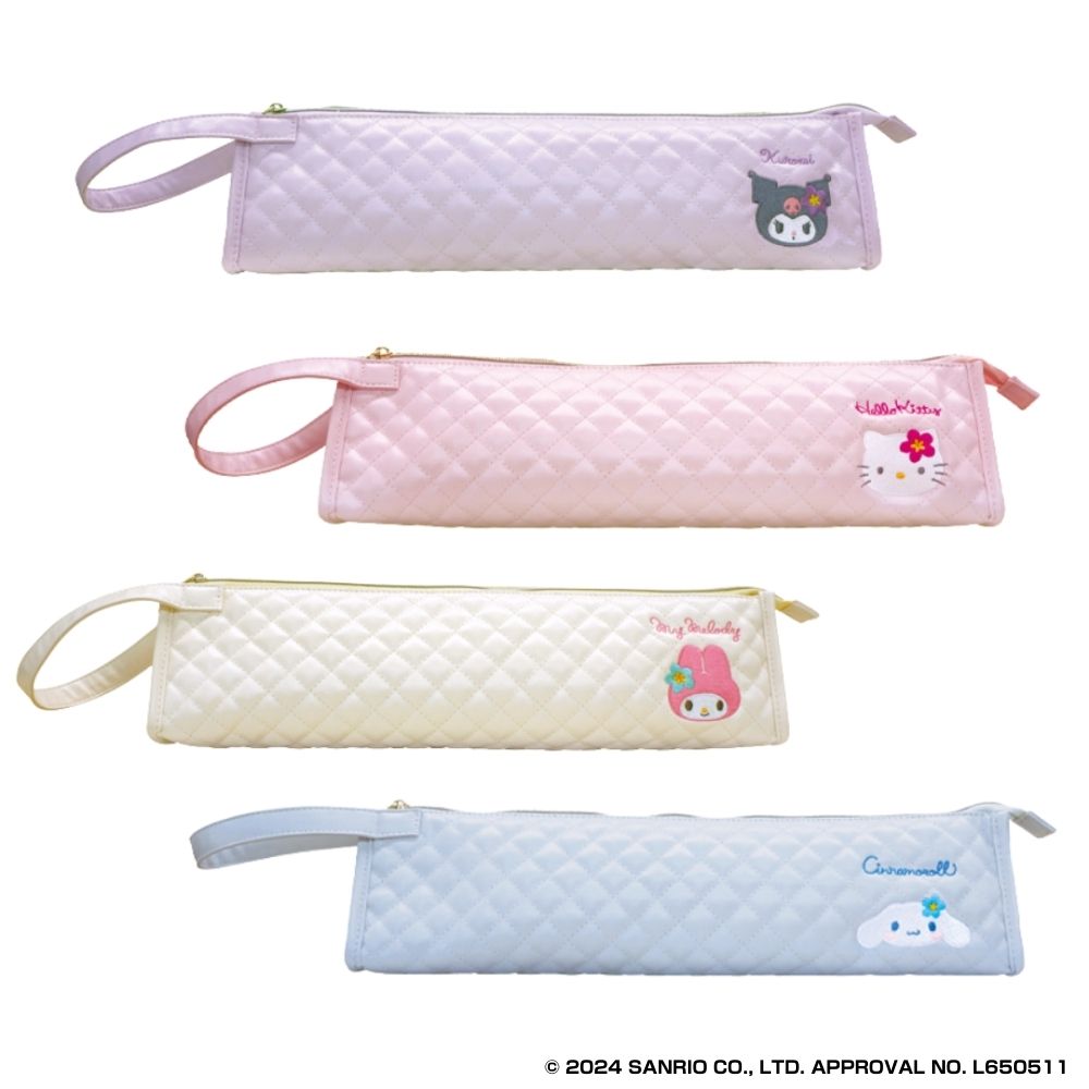 サンリオ ヘアアイロンポーチ | ハローキティ マイメロディ