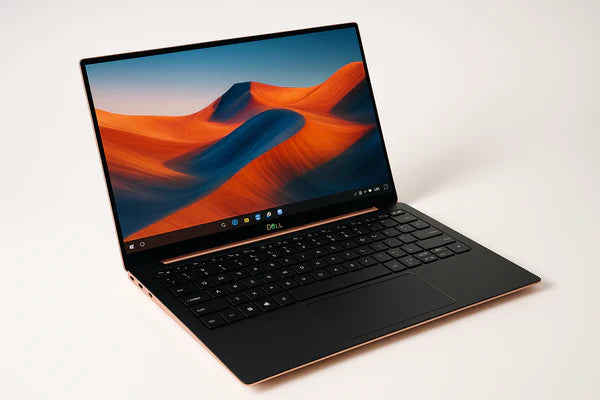 Dell XPS 13 9370 Review – i7 8th Gen, 16GB RAM, 512GB SSD, 13.3