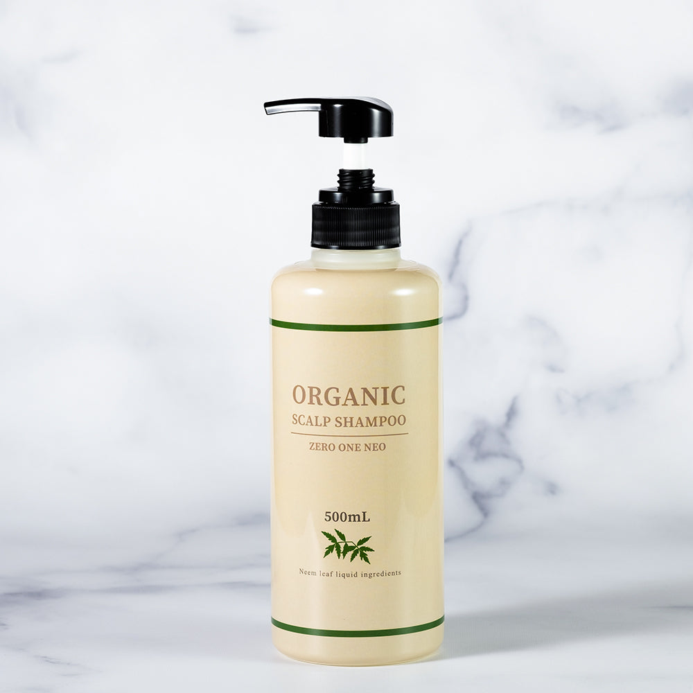 オーガニックシャンプー – ZEROONE