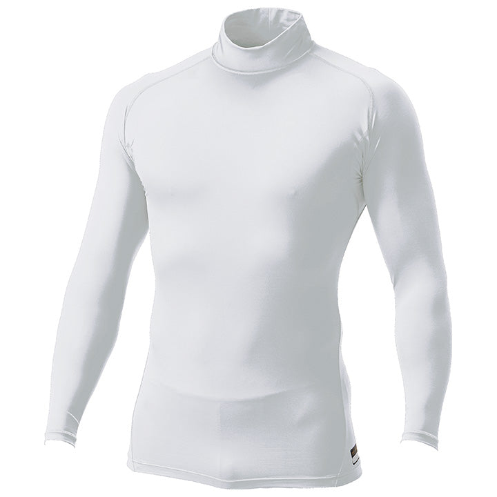 プロステイタス ハイネック長袖コンプレッションアンダーシャツ