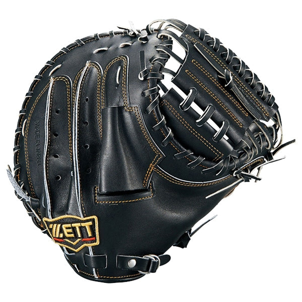 硬式キャッチャーミット プロステイタス 捕手用 | 【ZETT】ゼット