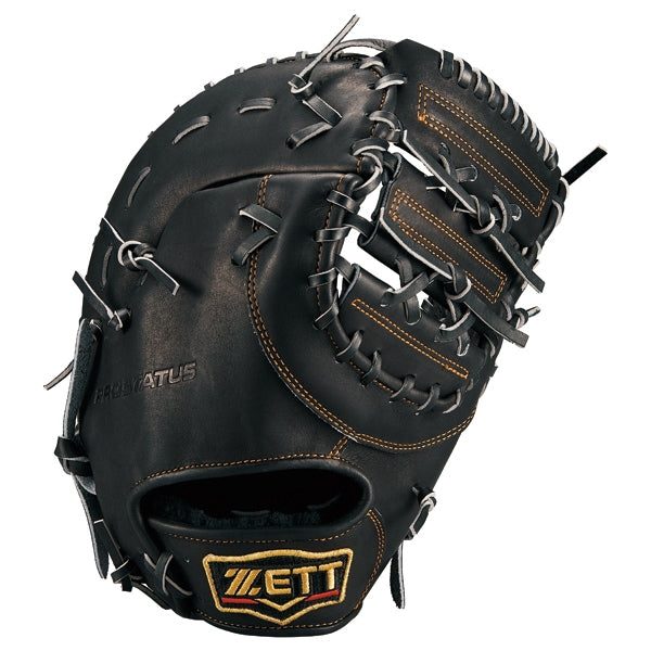 軟式ファーストミット プロステイタス 一塁手用 | 【ZETT】ゼット