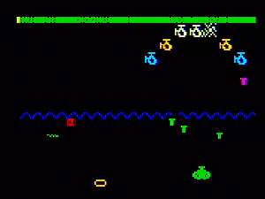 懐かしのマイコンゲームPC－8001