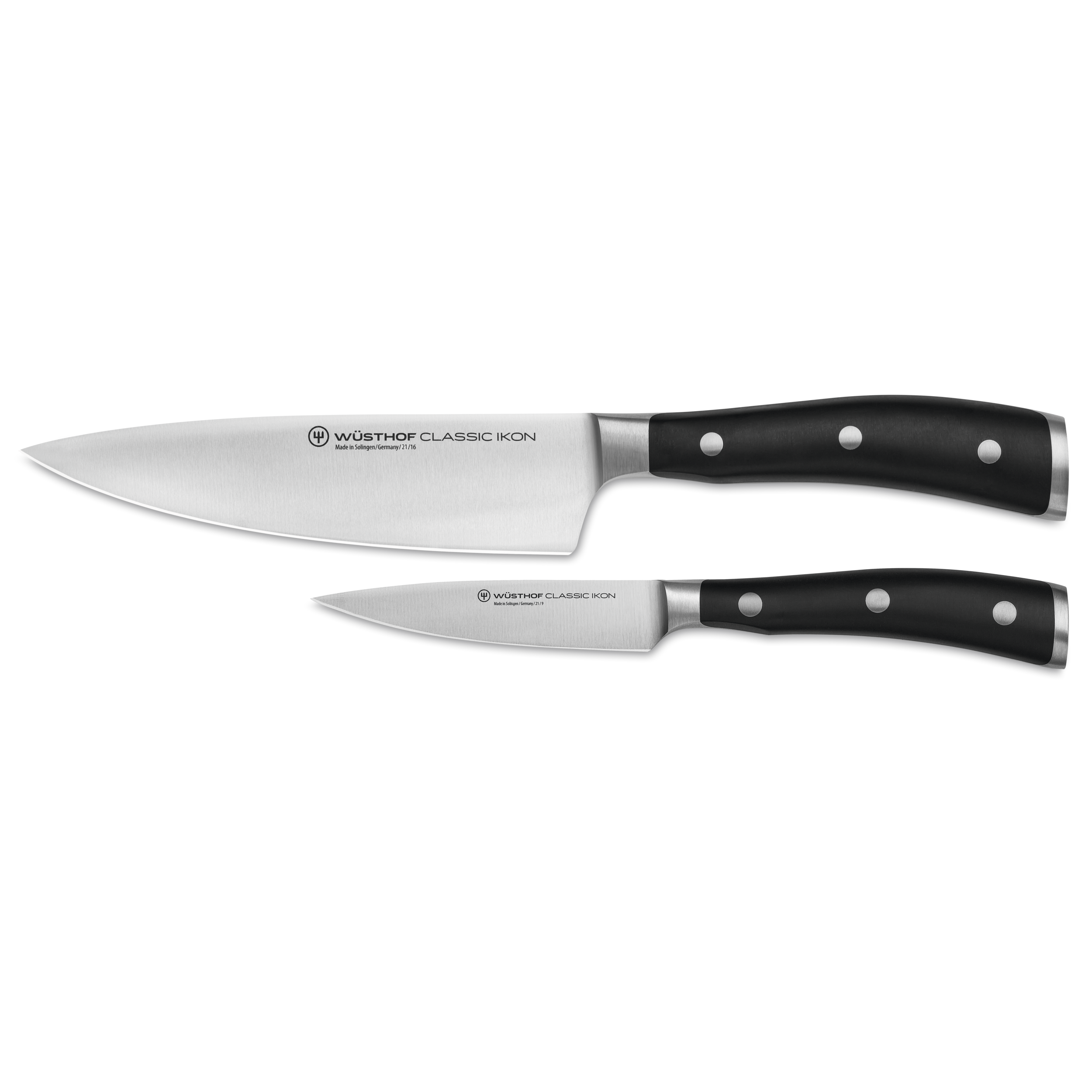 WÜSTHOF Classic Ikon Two Piece Prep Set