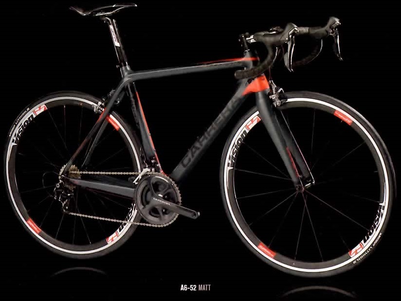 CARRERA(カレラ) NITRO SL 105完成車 2017 | サイクルショップカンザキ