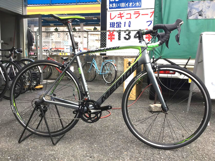 MERIDA (メリダ) SCULTURA (スクルトゥーラ) 4000 105 完成車 2017