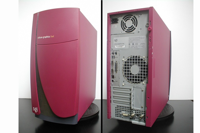 SGI (silicon graphics) - PC98ショップ