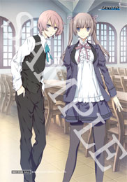 死神と少女 -PayStation Vita版 特設ページ-