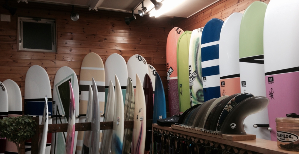 TOP of TAKE'S SHAPE CRAFT