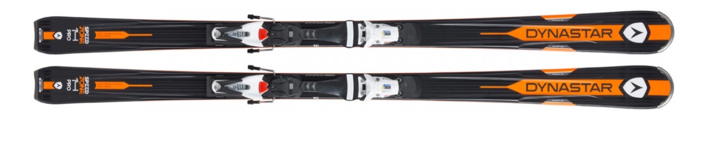 Dynastar Speed Zone 14 Pro - Test 4 Outside