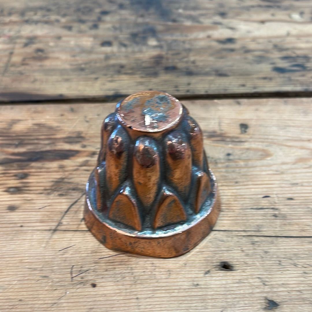 Small Rare Copper Mold – Fickle International Antiques