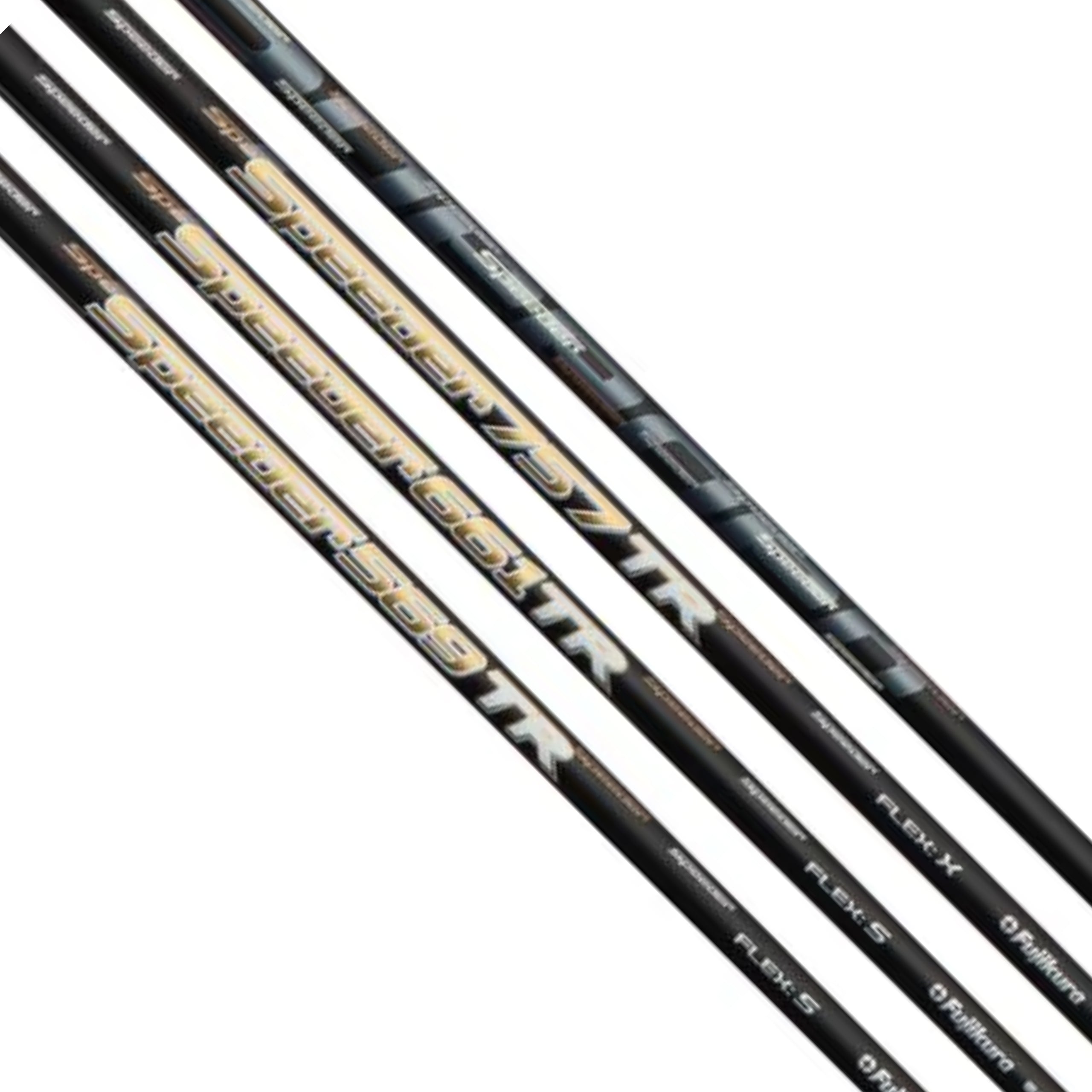 Fujikura Speeder TR Wood Shaft – The Golf Club Trader