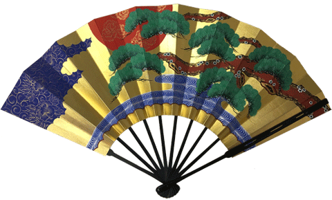 十松屋web春の扇ご案内