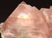 ピンクフローライト(スイス産)