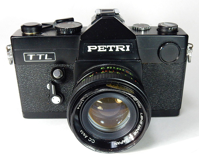 Petri FT系M42/OEMモデルの系譜