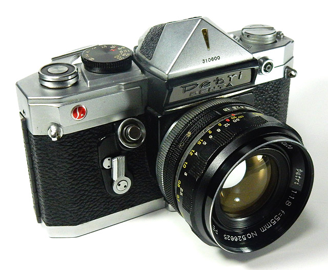 Petri Penta Flex V series