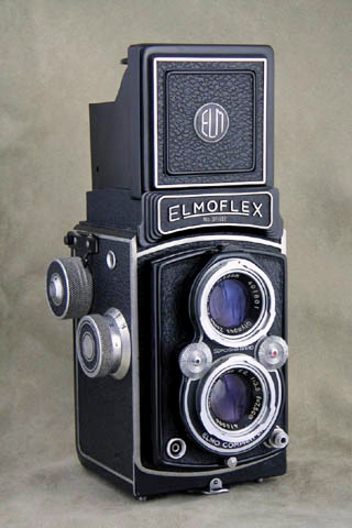 エルモフレックス5 / 二眼レフ総合サイト 二眼里程標