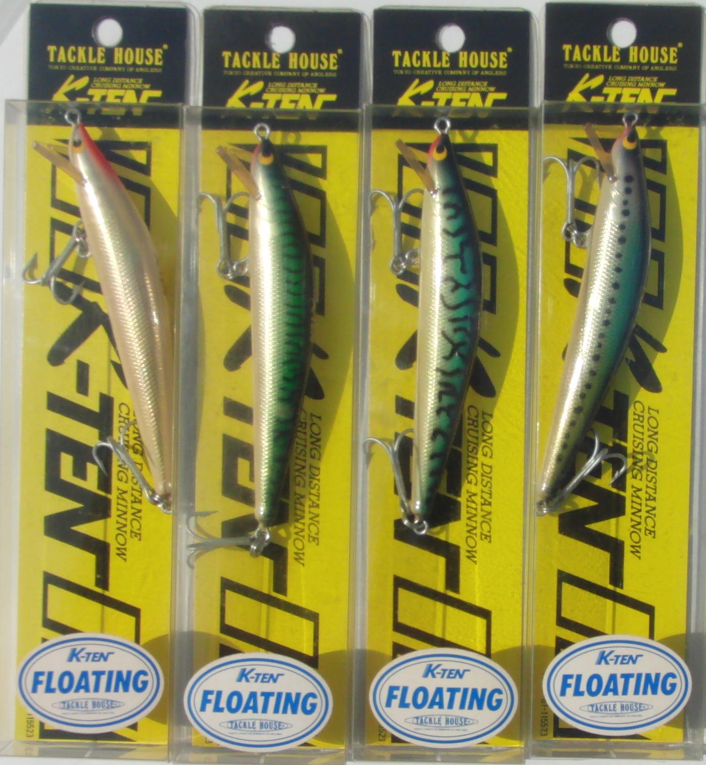 ルアーのツヅキ No.15 掘り出し物コーナー /ソルトルアー2