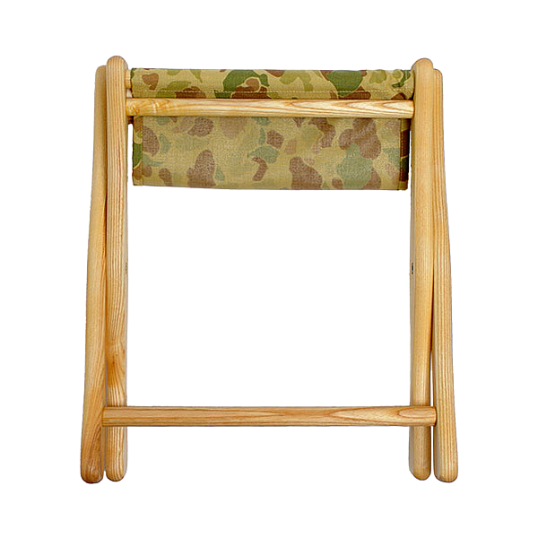 ネイタルデザイン EI STOOL カモ / NATAL DESIGN EI STOOL CAMO