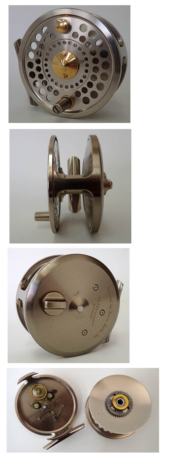 USED＆ANTIEQUE ＞ リール ＞ 委託品 ＞ ダイワ アルトモア 300D