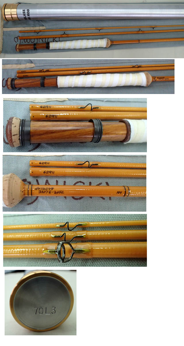 USED＆ANTIEQUE ＞ ロッド ＞ グラファイト＆グラス ＞ ウジニッキ