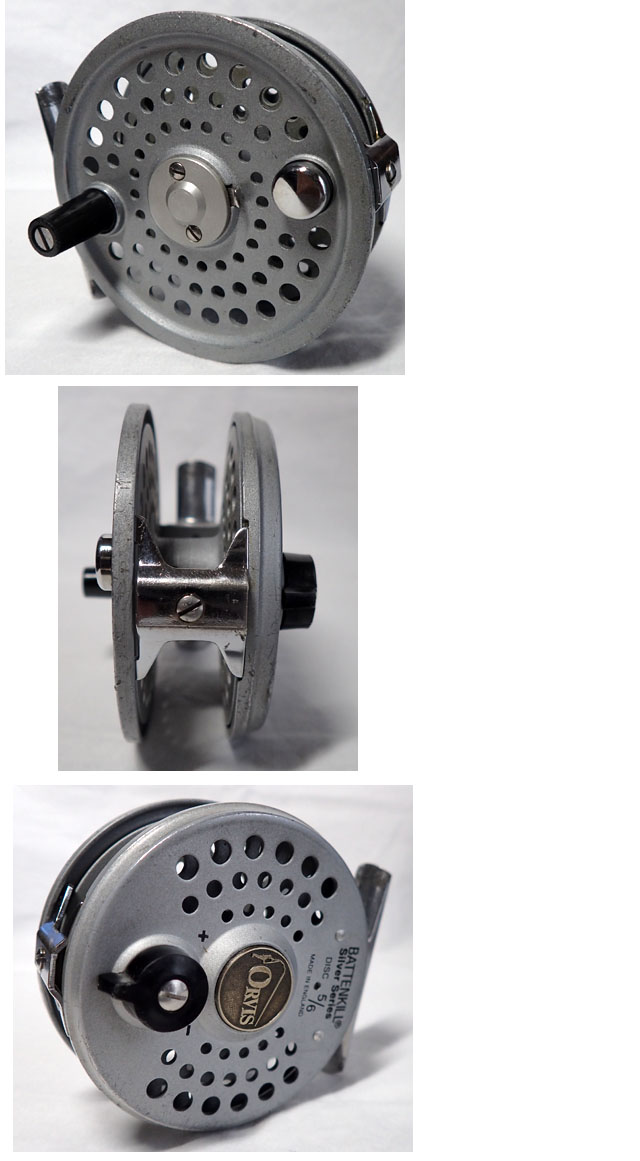 USED＆ANTIEQUE ＞ リール ＞ その他 Sold ＞ ORVIS バテンキル