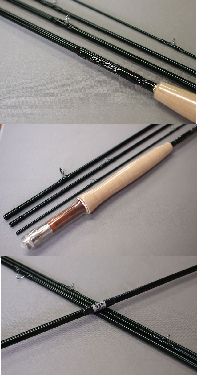 ロッド ＞ ウィンストン ＞ GVX #3～#8