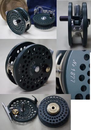 USED＆ANTIEQUE ＞ リール ＞ その他 Sold ＞ ORVIS CFO3 DISK 限定品