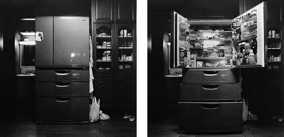 潮田登久子 冷蔵庫