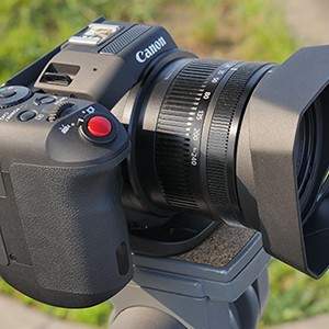 キヤノンXC10〜新開発の4Kシステムと新コーデックXF-AVCの採用で4K動画