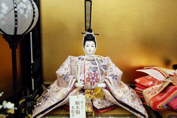 著名作家 小出 松寿作 親王飾｜雛人形・五月人形なら人形の和光