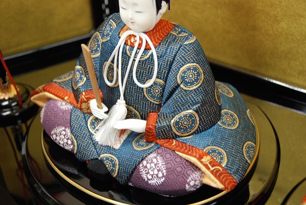 木村一秀作 木目込み人形 ｜雛人形・五月人形なら人形の和光