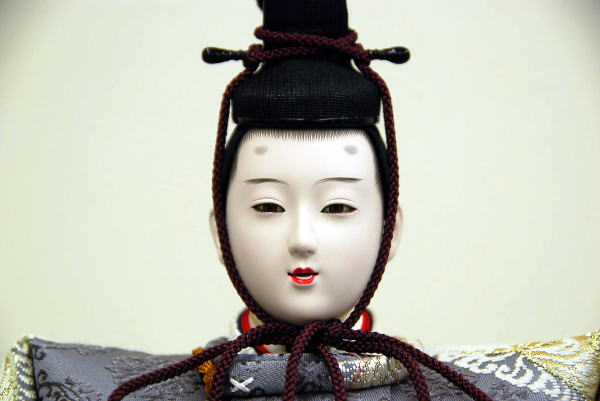 平安寿峰作 七段飾り