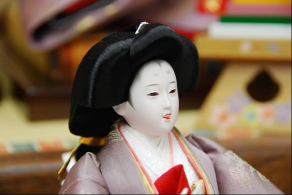 加越作 7号 馬乗り大将ケース入飾 ｜五月人形・雛人形なら人形の和光