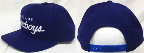 ダラス カウボーイズ グッズ を手広く取り扱う、実店舗駅チカ販売店