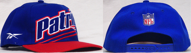 NFL Reebok ( リーボック ) Deadstock Cap Hat Visor T-Shirts TEE